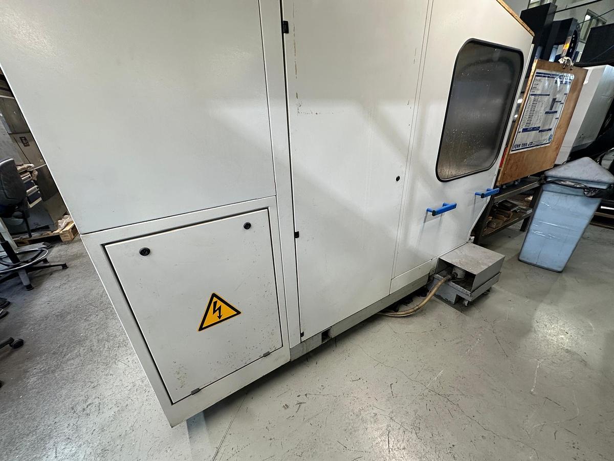 Used 1996 Mikron UME 600 CNC Milling Machine for Sale