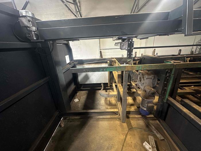 Used 2019 RALC Italia Nuova Lybra CNC Cutting Line