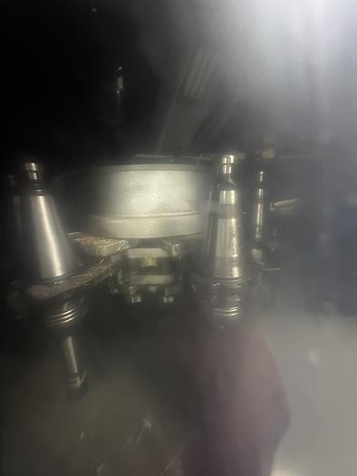 Used Deckel Maho DMU 50 eVo linear 5 Axis Machining Centre