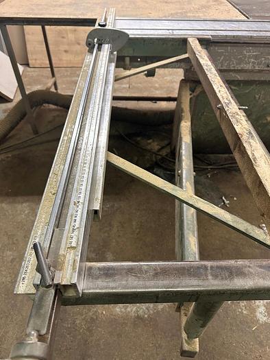 Used Altendorf Panel Saw
