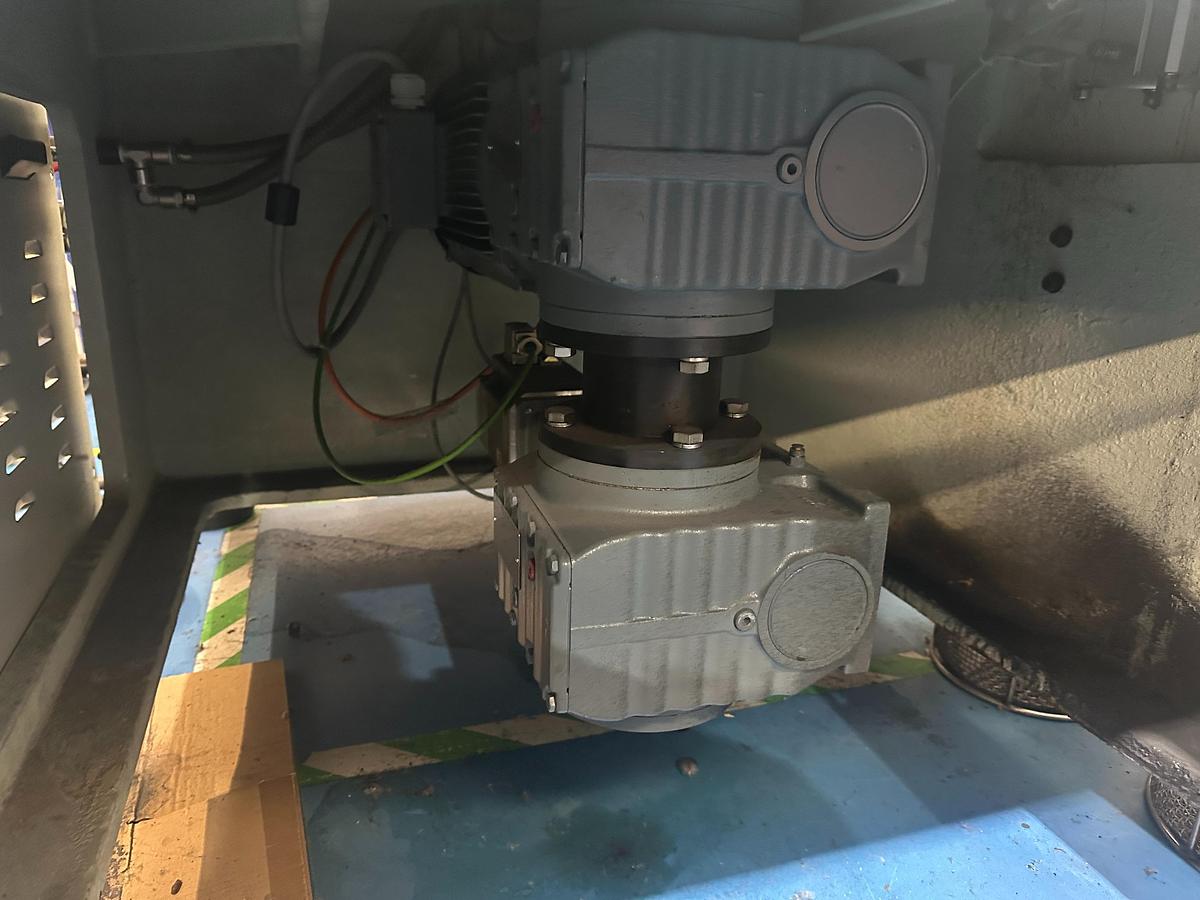 Used 2014 Lapmaster DSG 720 Double Side Fine Grinding Machine