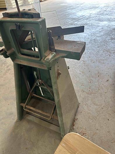 Used Morso F Mitre Guillotine