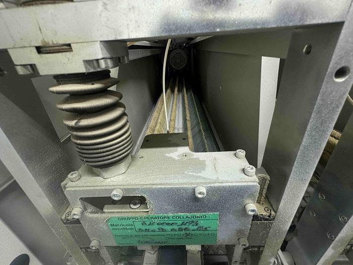 Used 2020 SCM DMC MB90 Automatic Brushing Machine