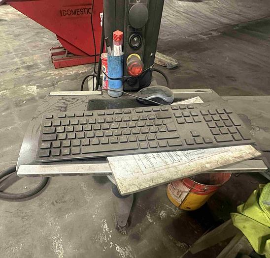 Used 2014 Emmegi Satellite XT 10500 Machining Centre