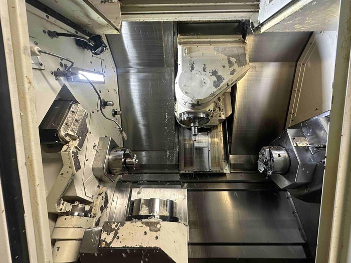 Used 2006 Mazak  Integrex 100-IV ST Mill Turn