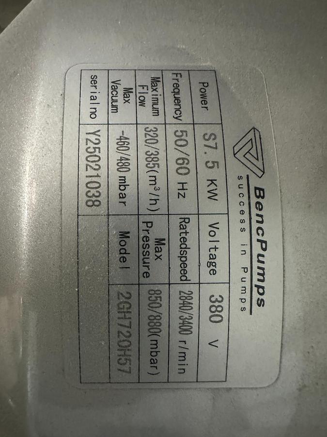 Used 2025 BCAMCNC 5 Axis CNC Router – Like New, Never Used