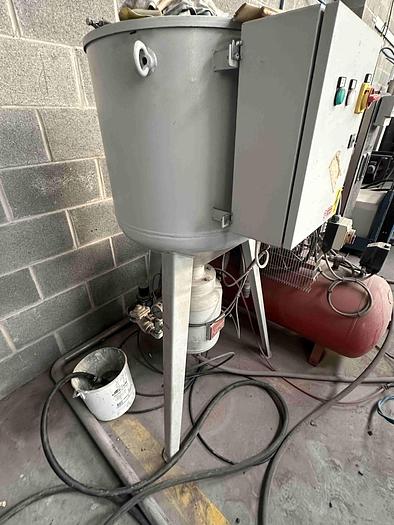 Used Swiftcut SwiftJet Waterjet Profile Cutting Machine