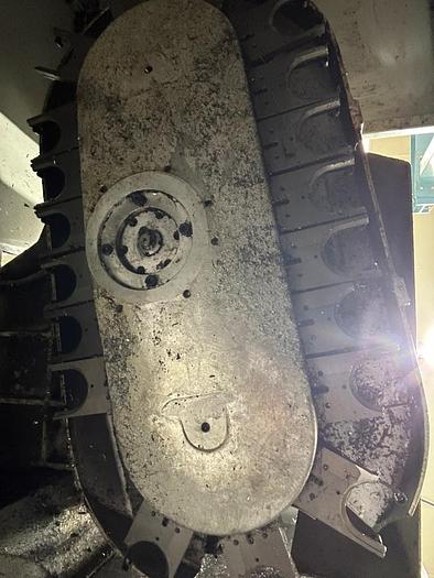 Used 1993 Bridgeport VMC 760/22 Vertical Machining Centre