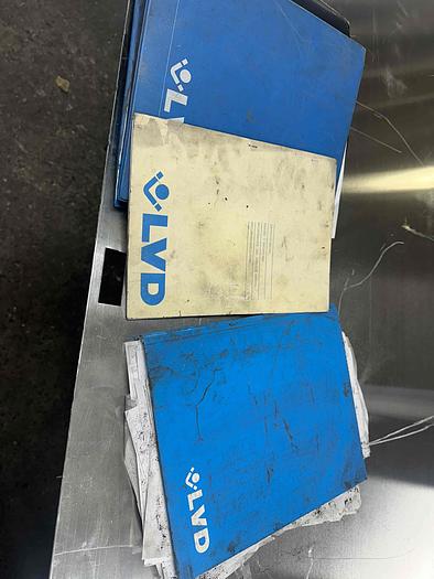 Used LVD 4m x 135T CNC Pressbrake