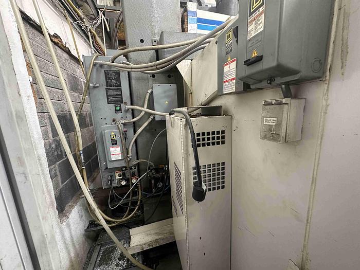 Used 1997 Fadal VMC 8030HT Model 907-1 Vertical Machining Centre