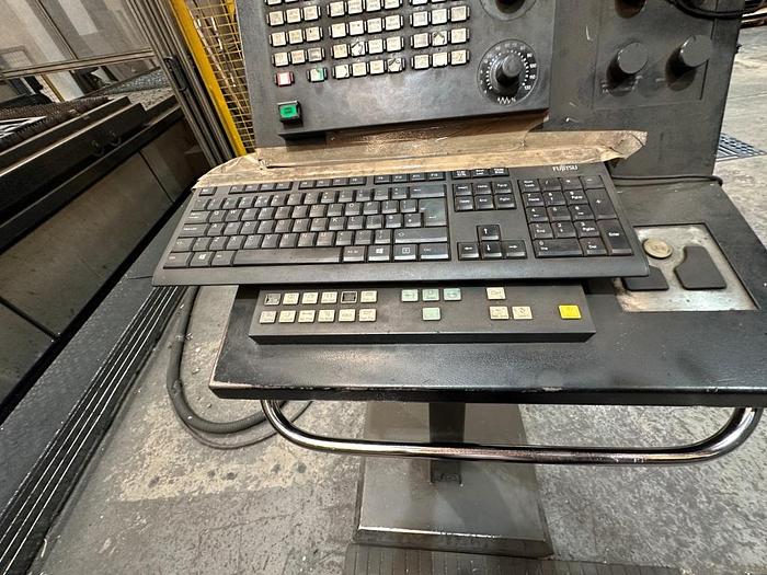 Used 2001 Bristow Laser Systems BLS 6000 4kW Laser