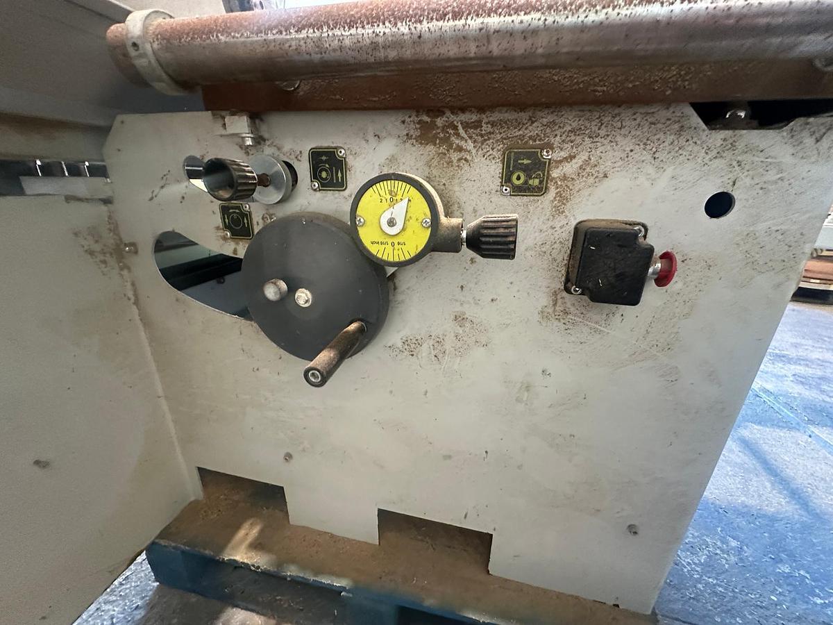 Used Robland Z250 Panel Saw