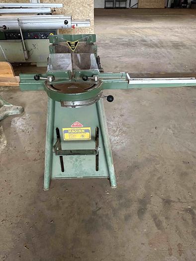 Used Morso F Mitre Guillotine