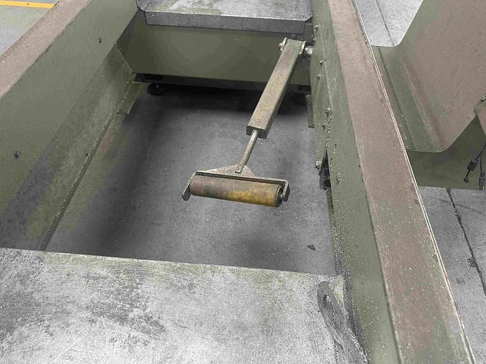 Used 2004 Emmegi Elettra 550 TU/5 Twin Head Cut-Off Saw