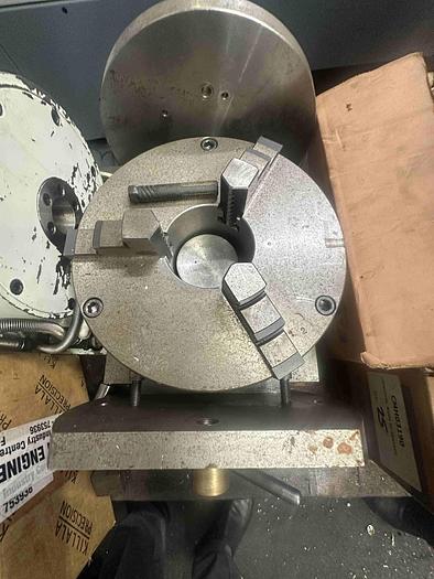 Used 2011 Leadwell V-40L Vertical Machining Centre