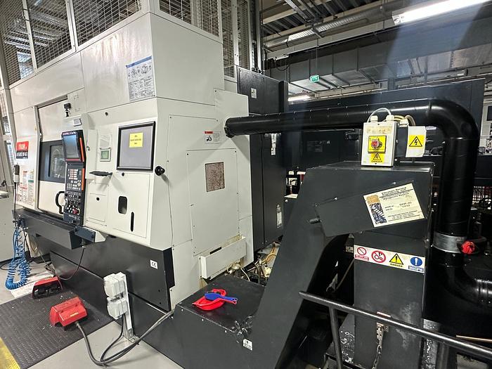 Used Mazak Integrex 100-III S Mill Turn CNC Lathe