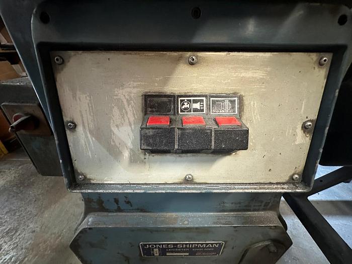 Used Jones & Shipman 540P Surface Grinder