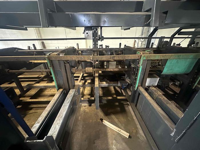 Used 2019 RALC Italia Nuova Lybra CNC Cutting Line