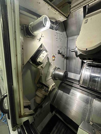 Used Mazak Integrex 100-IV ST Mill Turn CNC Lathe