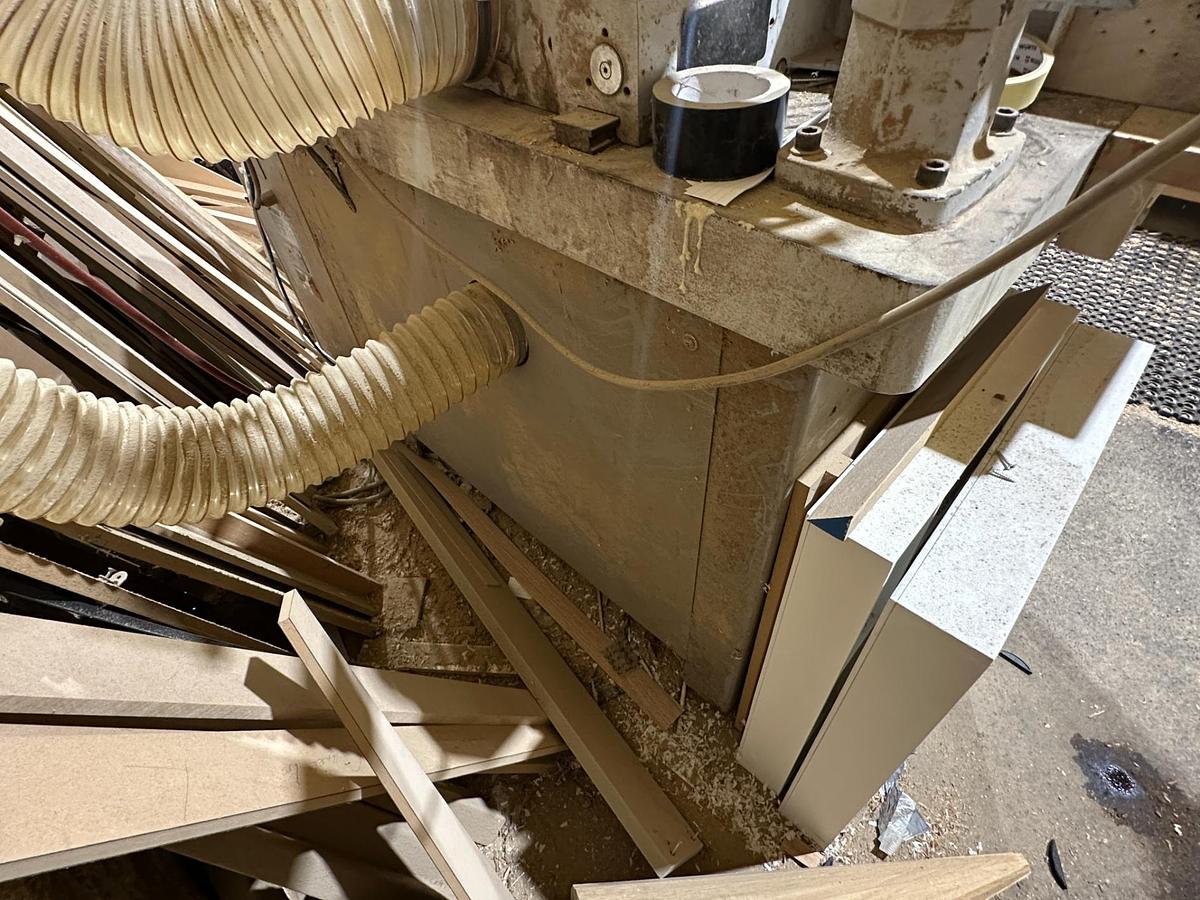 Used 2006 Casadei F214 Spindle Moulder