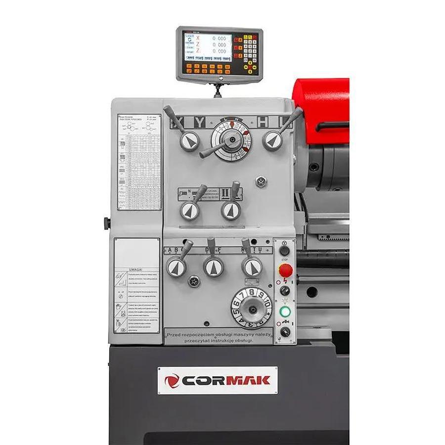 Cormak 460 x 1500 Manual Universal Lathe