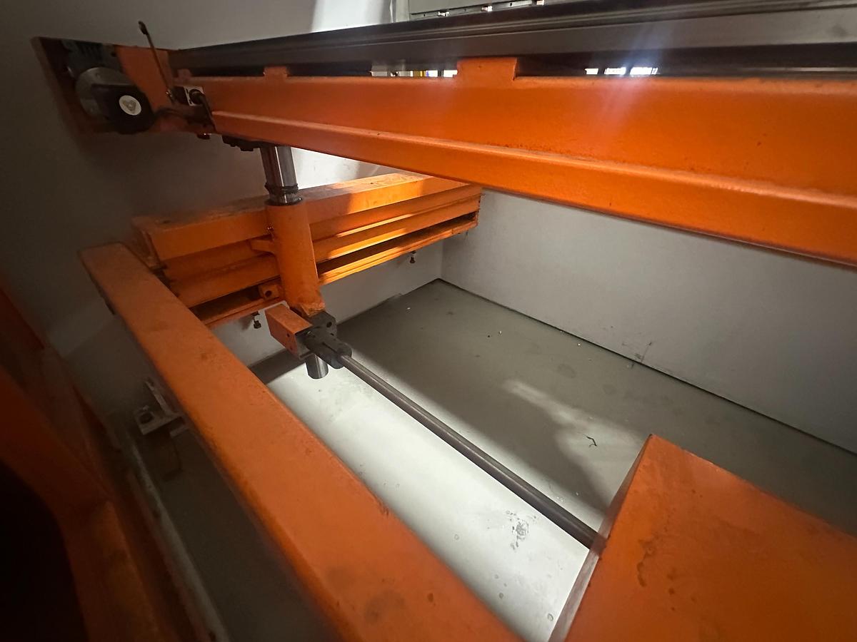 Used 2022 Ermaksan Speed Bend Pro 3100 x 175 CNC Pressbrake