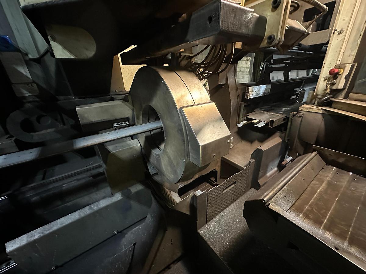 Used 2016 BLM Adige LT8.10 Tube Laser 3.5kW CO2 3D Cutting | For Sale Ireland