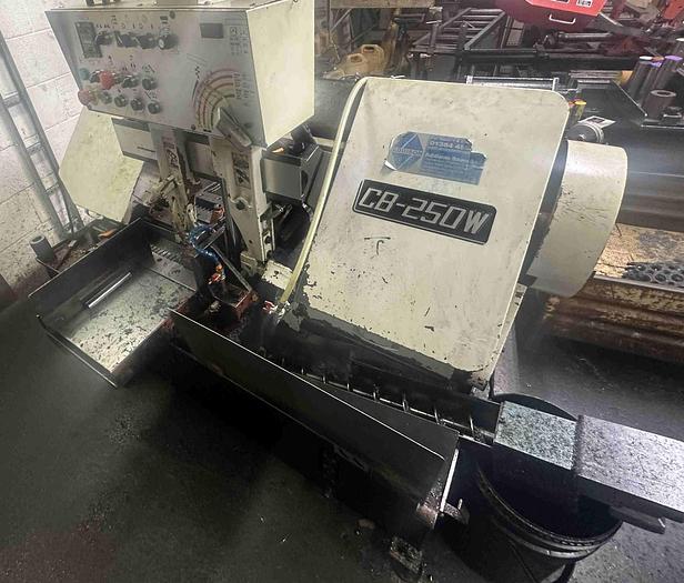 Used 2008 Addison CB-250W Automatic Bandsaw