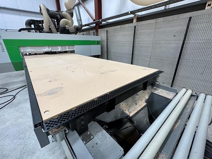 Used 2018 Biesse Rover B FT 1536 Nesting Machining Centre