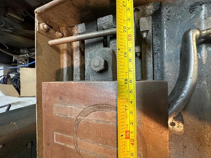 Used Jones & Shipman 540P Surface Grinder