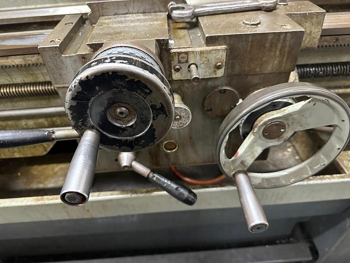 Used Colchester Triumph 2000 Manual Lathe