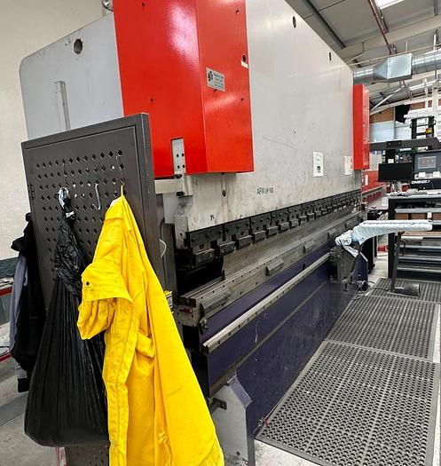 Used 2006 Bystronic AFM EP 160 CNC Pressbrake