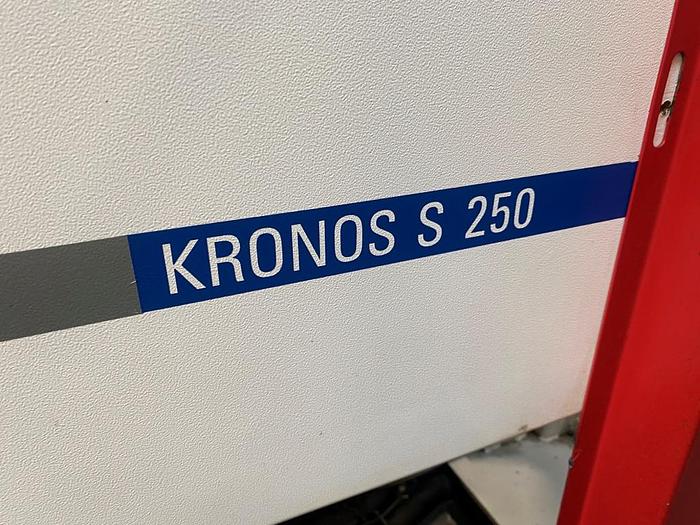 Used 2012 Mikrosa Kronos S250 Centreless Grinding Machine