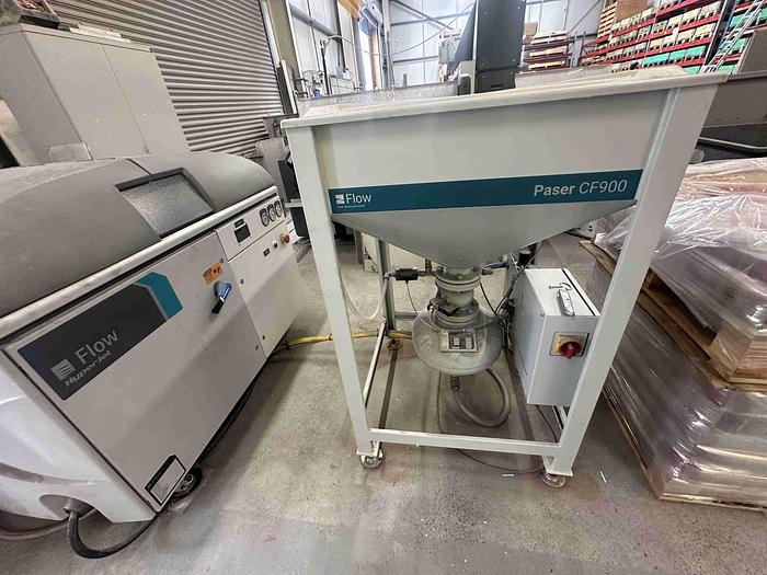 Used 2020 Flow Mach 500-4020 Waterjet