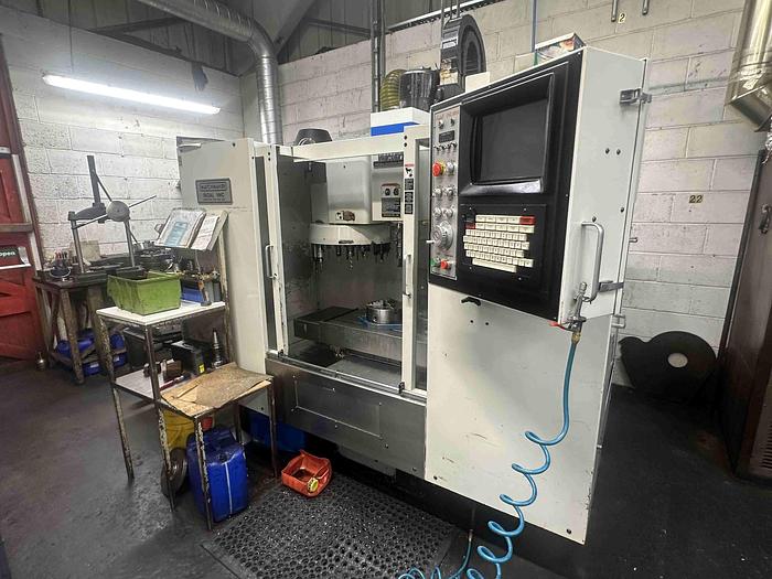 Used 1996 Fadal VMC 15XT Vertical Machining Centre