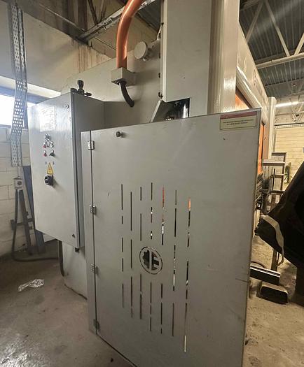 Used 2016 Ermaksan  Power-Bend Falcon 4100x175 CNC Pressbrake