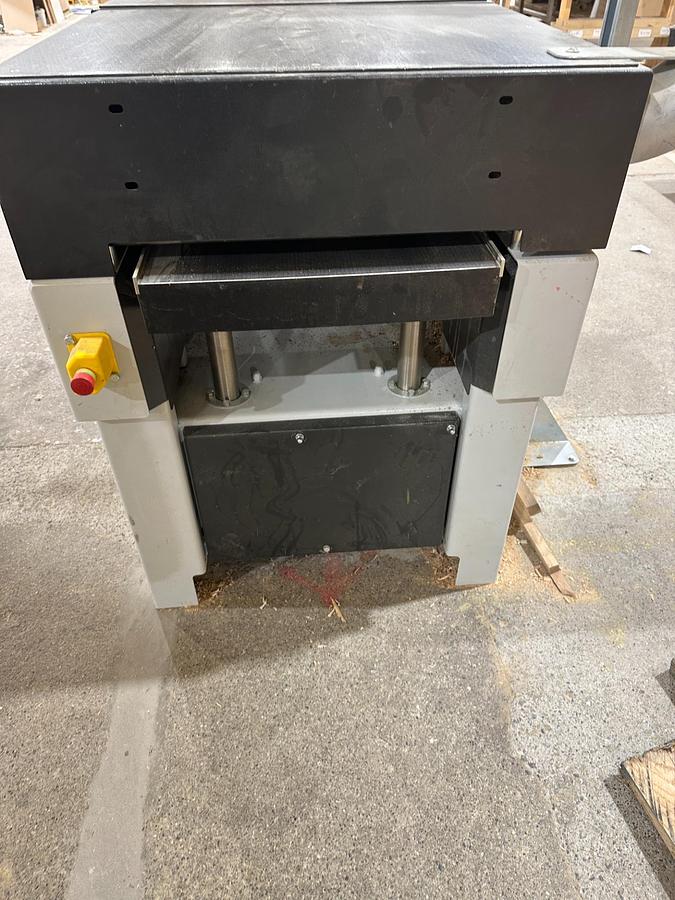 Used 2008 Robland D510 Planer Thicknesser