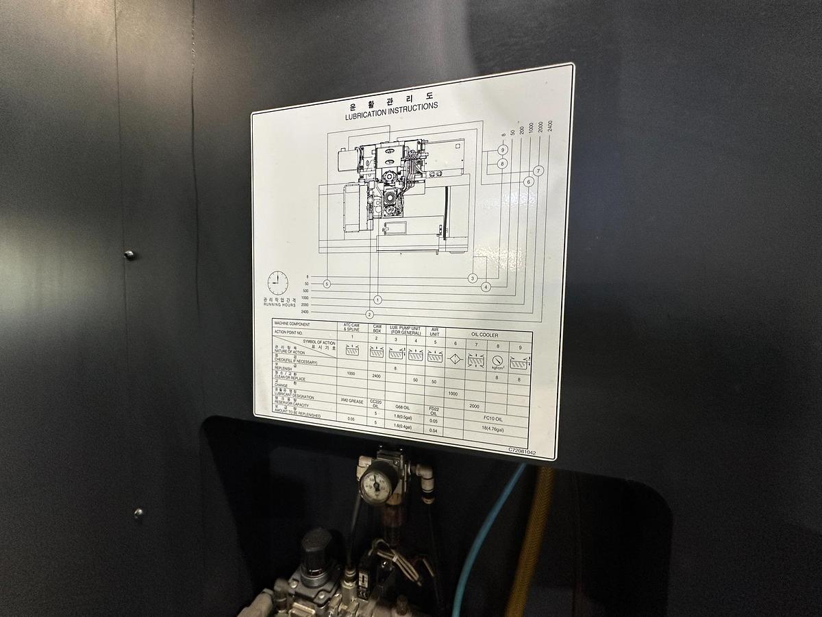 Used 2011 Doosan DNM 650 CNC Machining Centre | Fanuc | 12,000 RPM | 4th Axis Ready