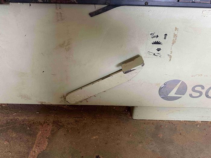 Used 1996 SCM Hydro 3200 Panel Saw