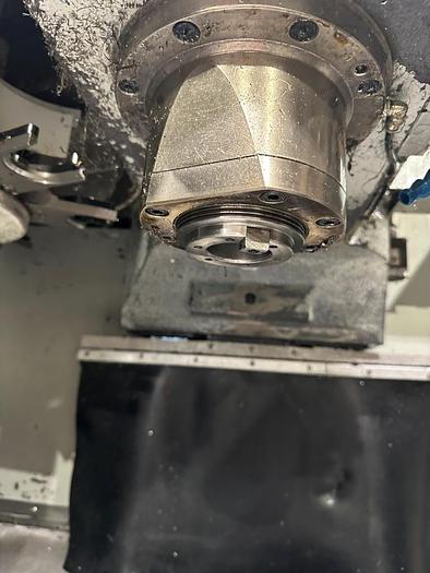 Used 1993 Bridgeport VMC 760/22 Vertical Machining Centre