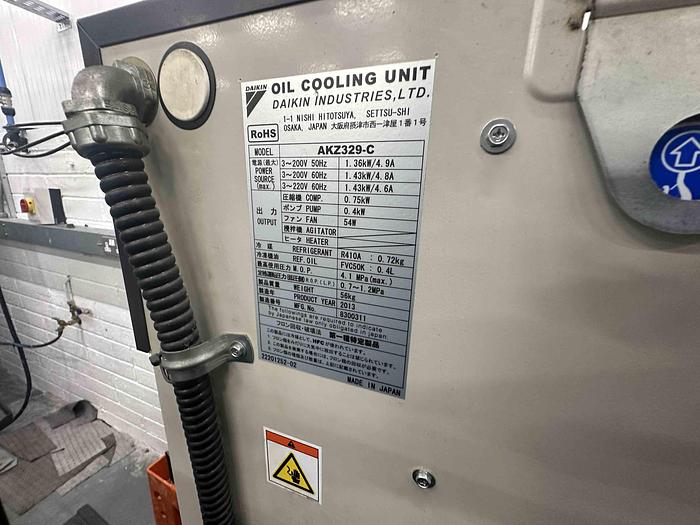 Used 2013 Okamoto Grind-X ACC 42SA1Q CNC Surface Grinder