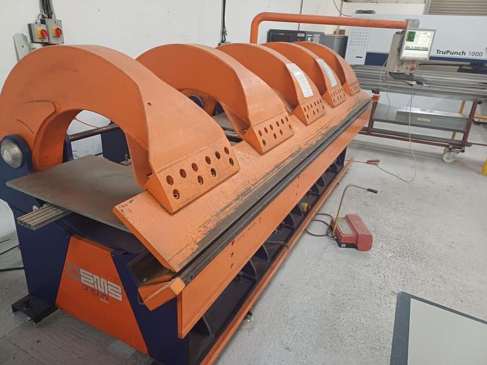 Used 2008 Tensol OEMB H200-4 CNC Folder