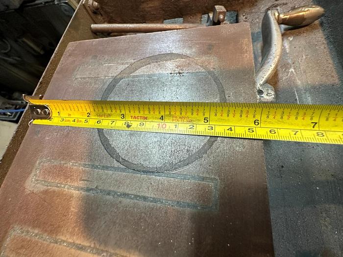 Used Jones & Shipman 540P Surface Grinder