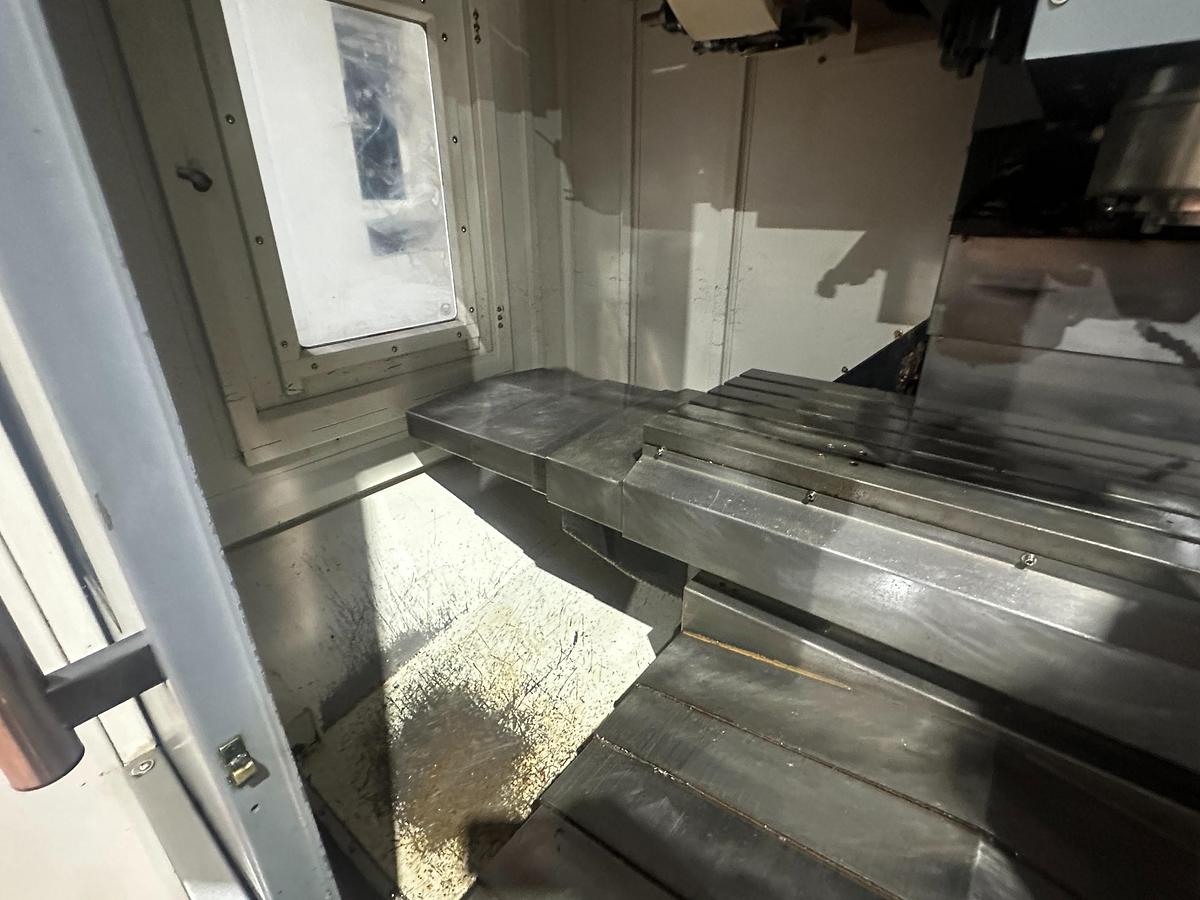 Used 2014 Dugard 1000E Vertical Machining Centre for Sale | Fanuc | BT40 | Ireland