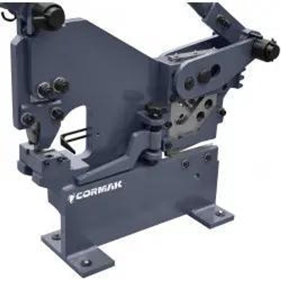 Cormak PBS-9 Guillotine Shears for Profiles and Rods