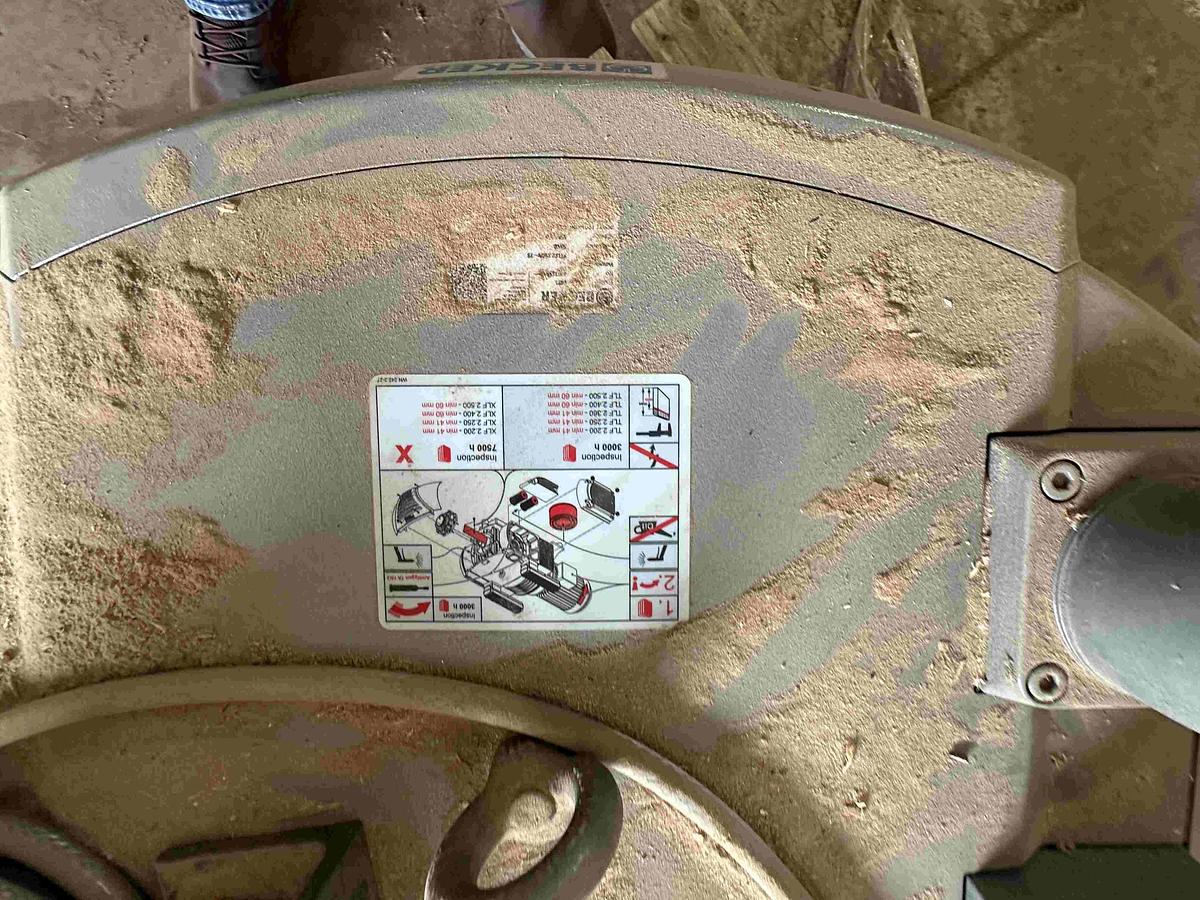 Used 2020 iTech  TigerTec TR510AD Flat Table CNC Router