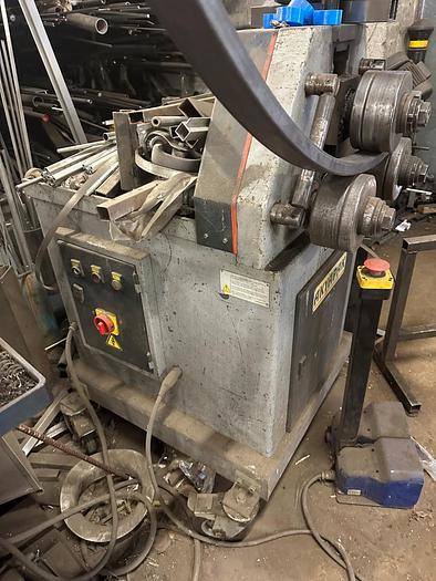 Used 2001 Akyapak APK 35 Section Rolls