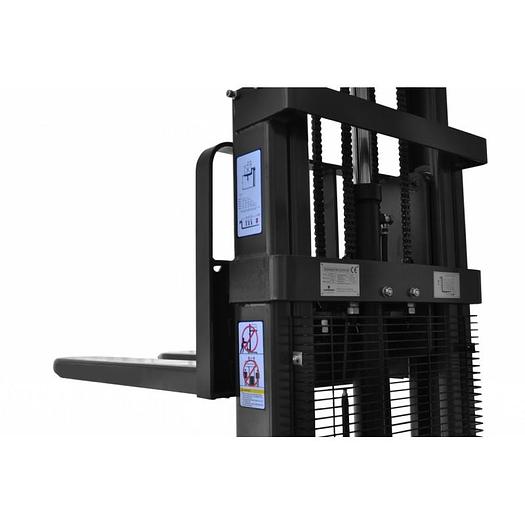 Cormak Q15E35 Electric Mast Pallet Truck