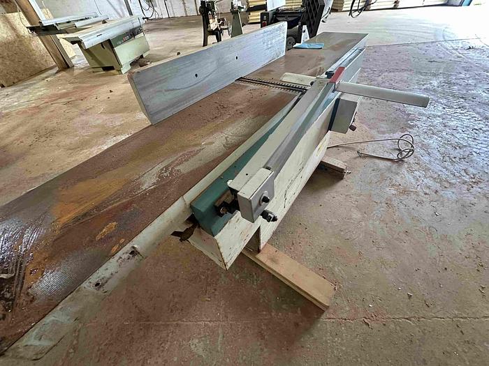 Used 2000 Griggio PF 400 Surface Planer