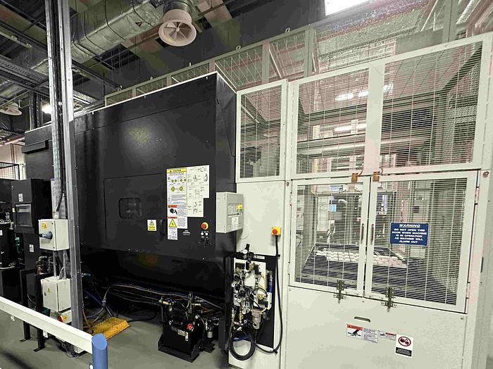 Used Mazak Integrex 100-IV ST Mill Turn CNC Lathe